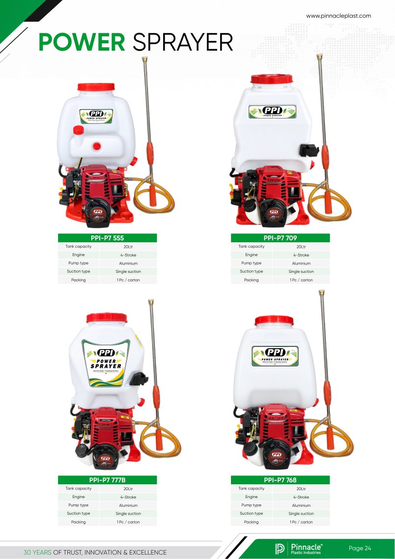 Power Sprayer