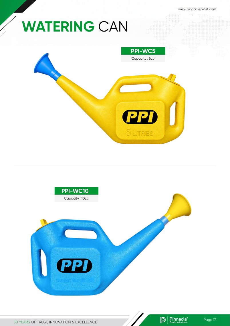 Multi Purpose Watering Can